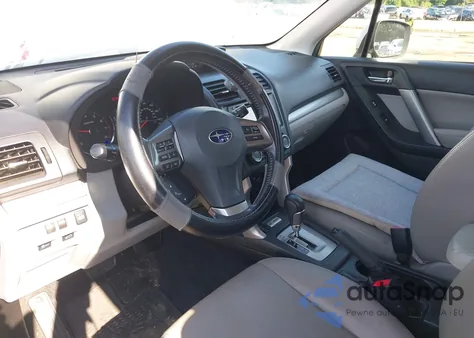 2014 Subaru Forester 2.5I Touring из США, поврежденный, VIN JF2SJAMC8EH421068